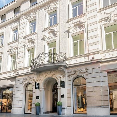 Hotel Indigo Belgrade By Ihg מראה חיצוני תמונה