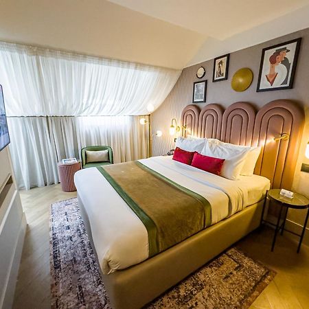 Hotel Indigo Belgrade By Ihg מראה חיצוני תמונה