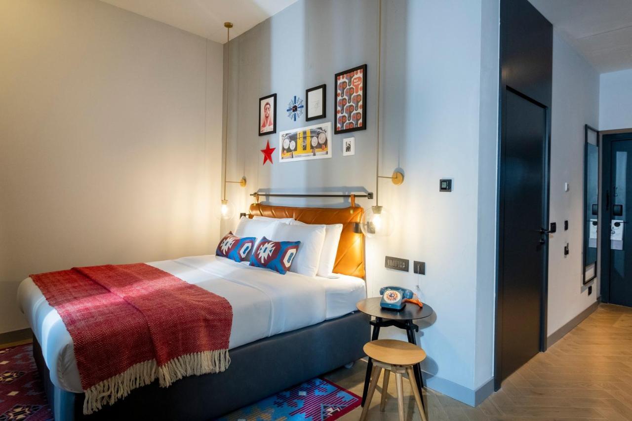 Hotel Indigo Belgrade By Ihg מראה חיצוני תמונה