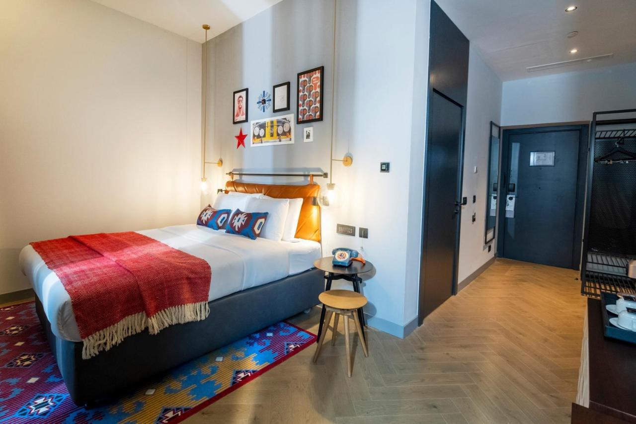 Hotel Indigo Belgrade By Ihg מראה חיצוני תמונה