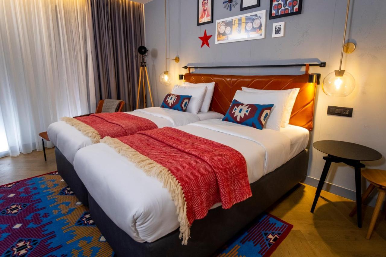 Hotel Indigo Belgrade By Ihg מראה חיצוני תמונה