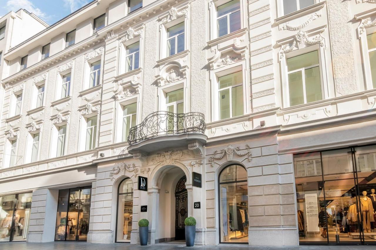 Hotel Indigo Belgrade By Ihg מראה חיצוני תמונה