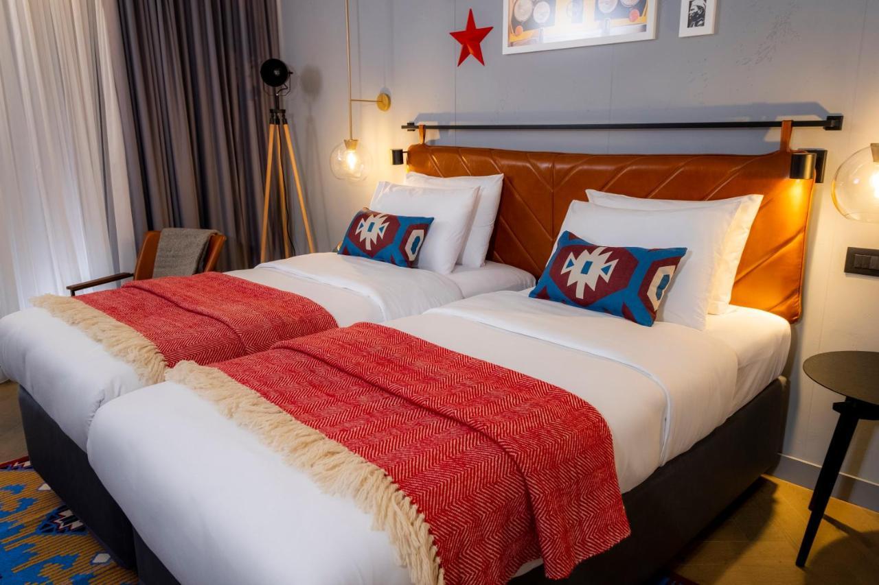 Hotel Indigo Belgrade By Ihg מראה חיצוני תמונה