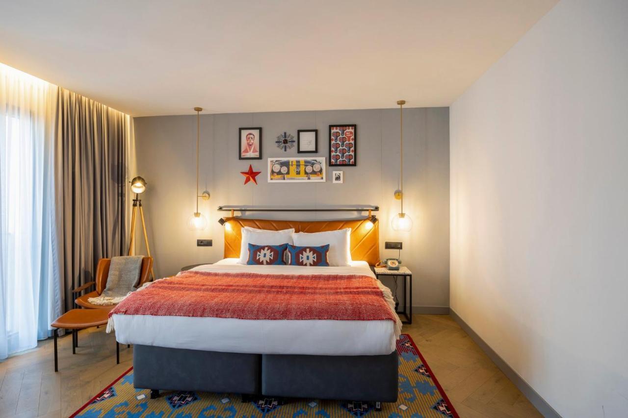 Hotel Indigo Belgrade By Ihg מראה חיצוני תמונה