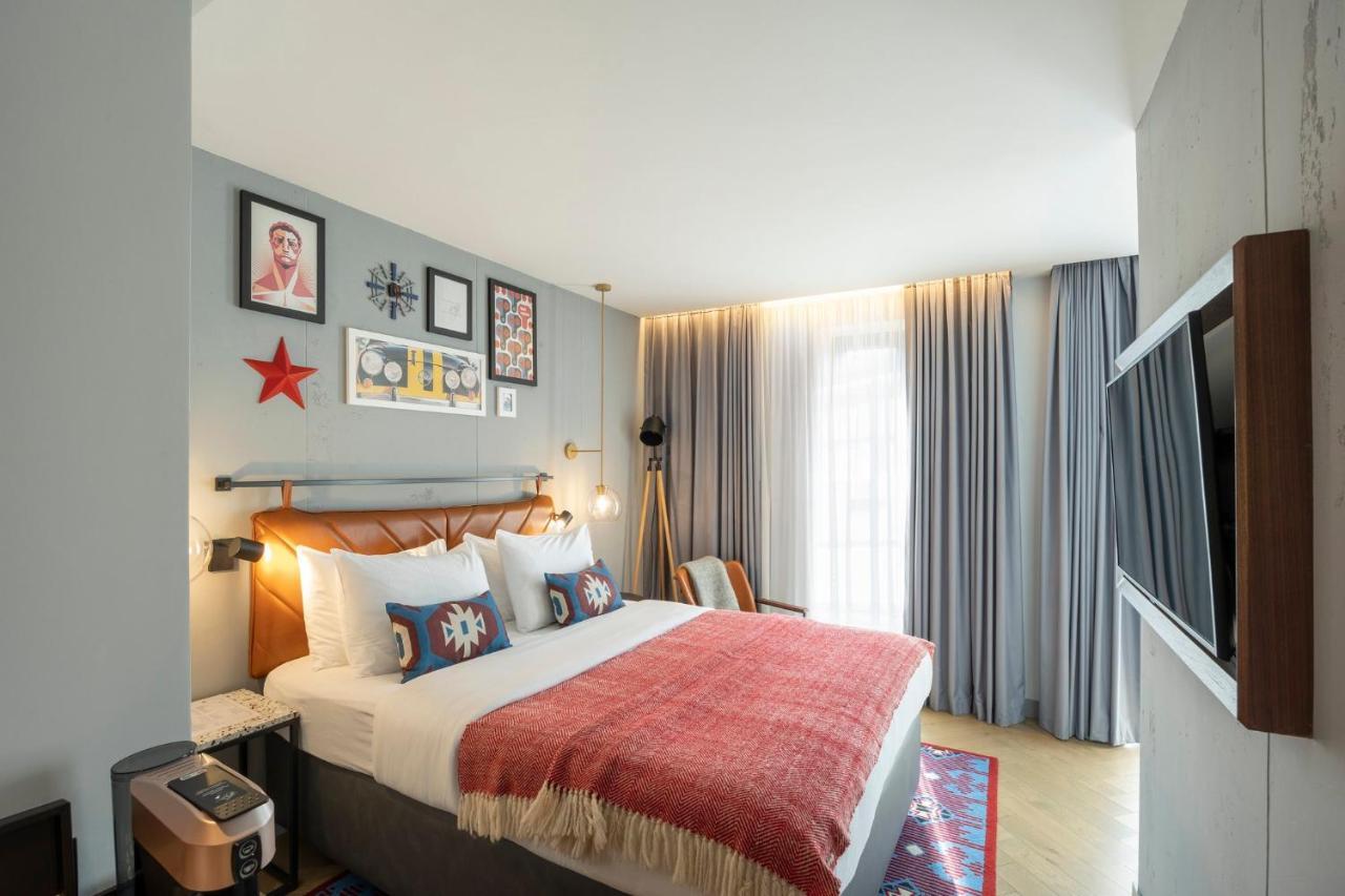Hotel Indigo Belgrade By Ihg מראה חיצוני תמונה