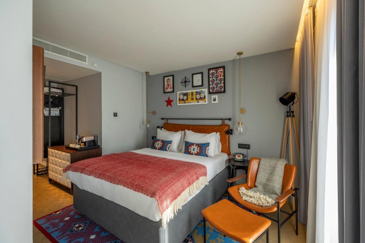 Hotel Indigo Belgrade By Ihg מראה חיצוני תמונה