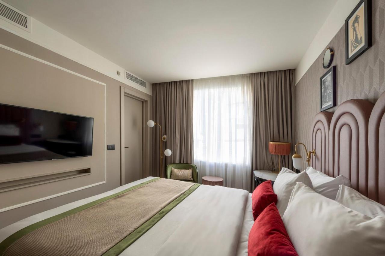 Hotel Indigo Belgrade By Ihg מראה חיצוני תמונה