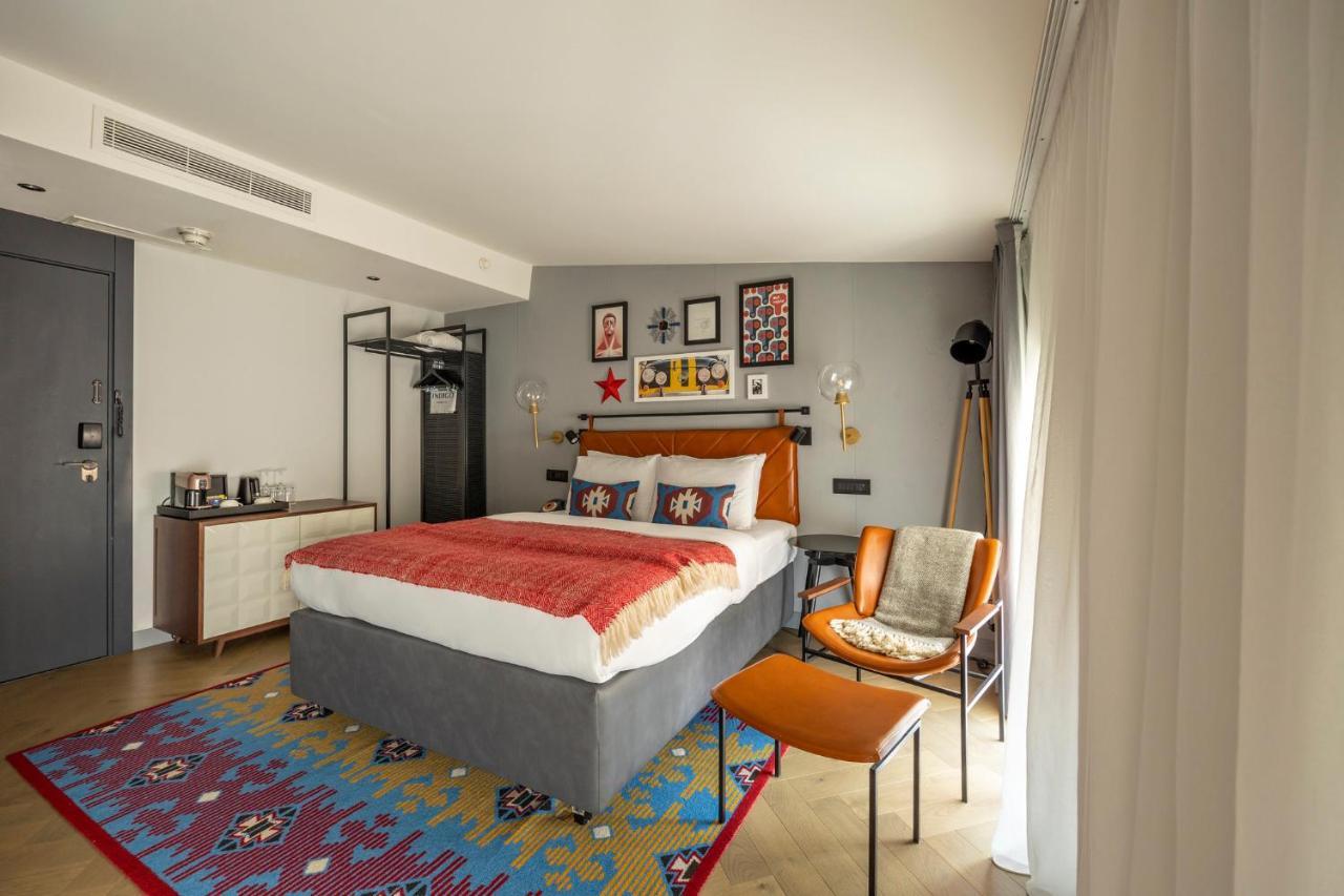Hotel Indigo Belgrade By Ihg מראה חיצוני תמונה