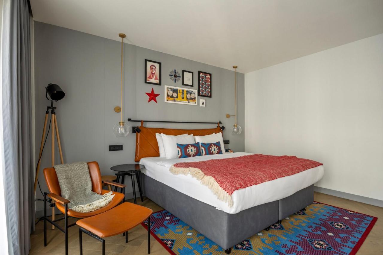 Hotel Indigo Belgrade By Ihg מראה חיצוני תמונה