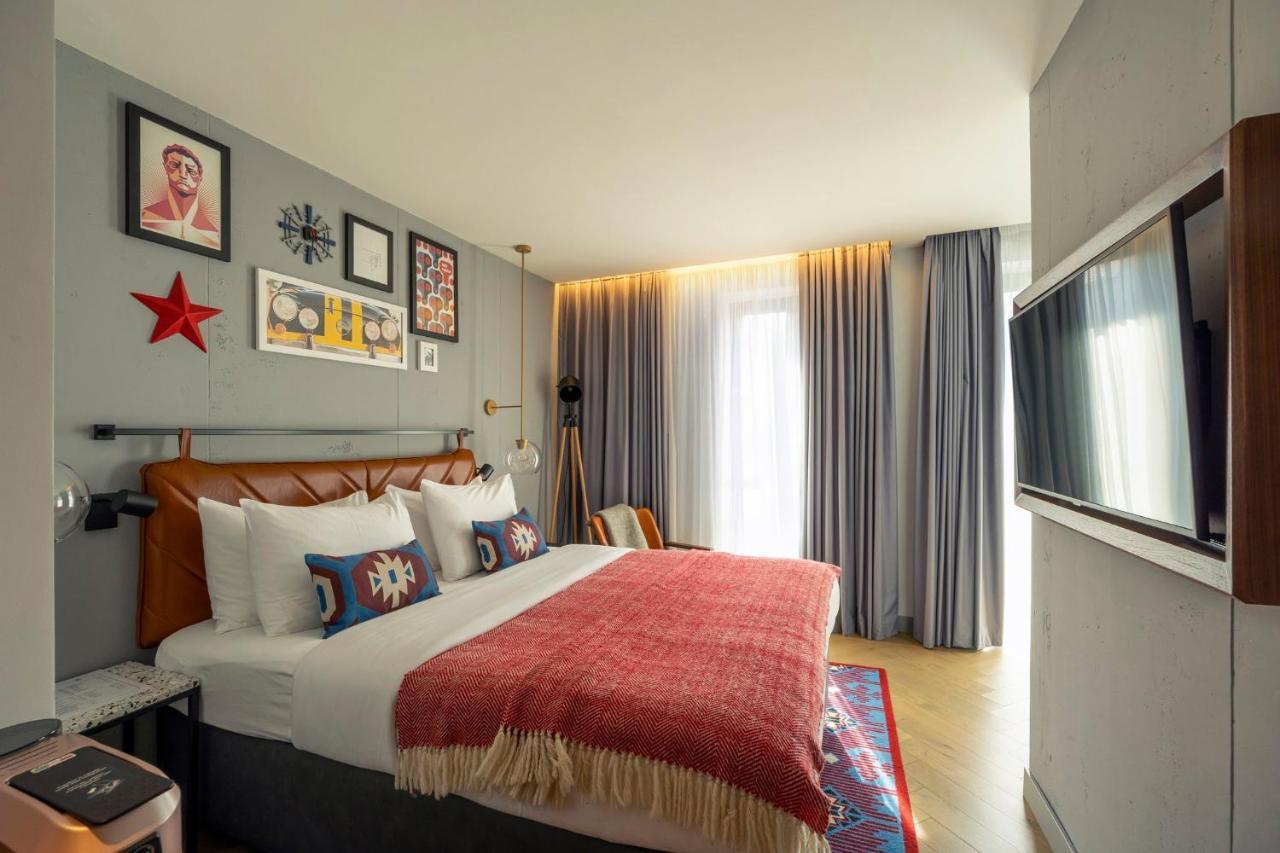 Hotel Indigo Belgrade By Ihg מראה חיצוני תמונה