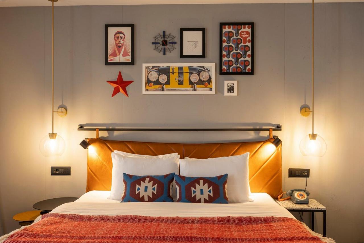 Hotel Indigo Belgrade By Ihg מראה חיצוני תמונה