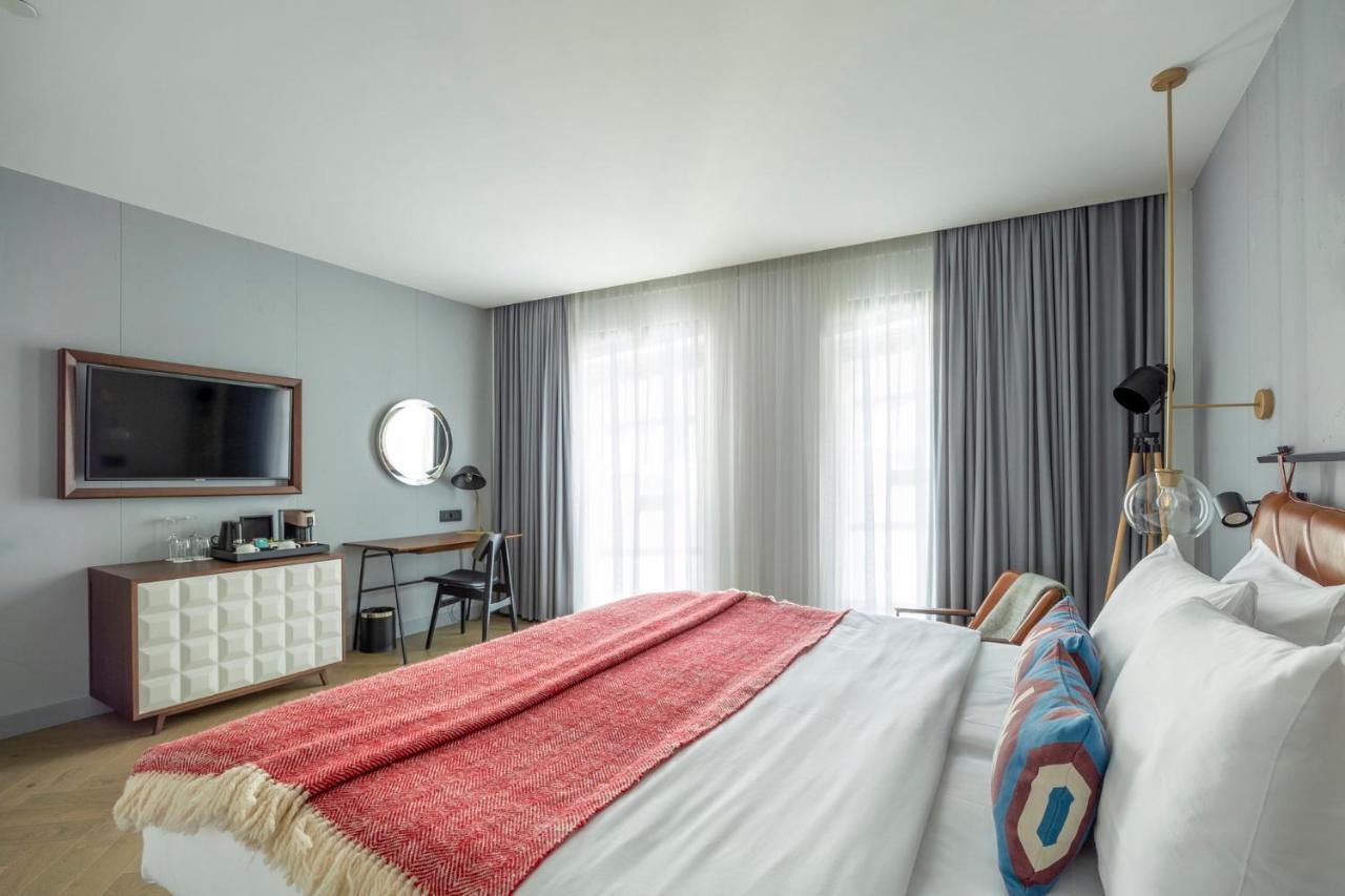Hotel Indigo Belgrade By Ihg מראה חיצוני תמונה