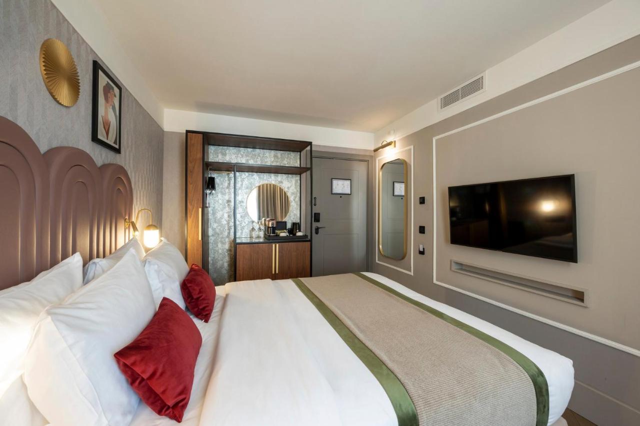 Hotel Indigo Belgrade By Ihg מראה חיצוני תמונה