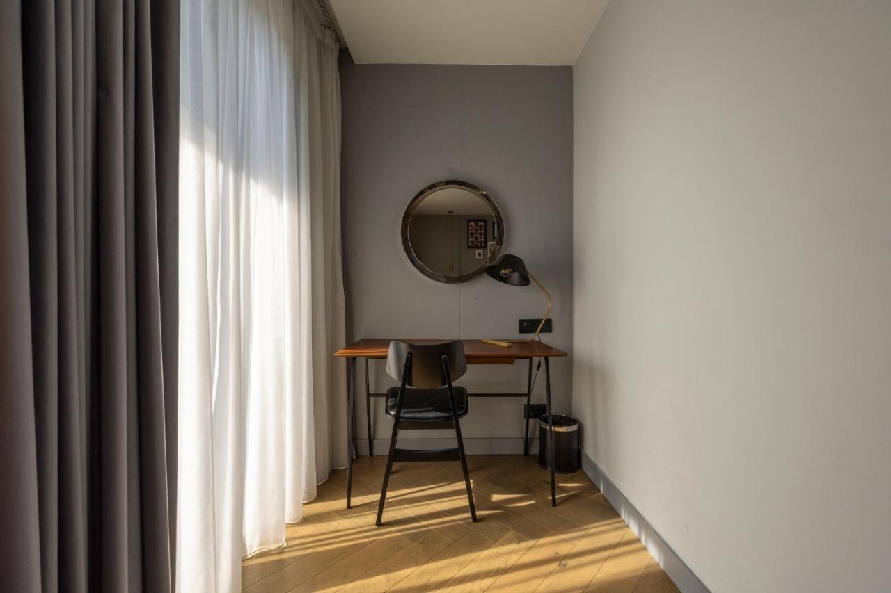 Hotel Indigo Belgrade By Ihg מראה חיצוני תמונה