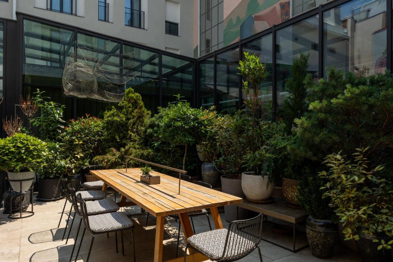 Hotel Indigo Belgrade By Ihg מראה חיצוני תמונה