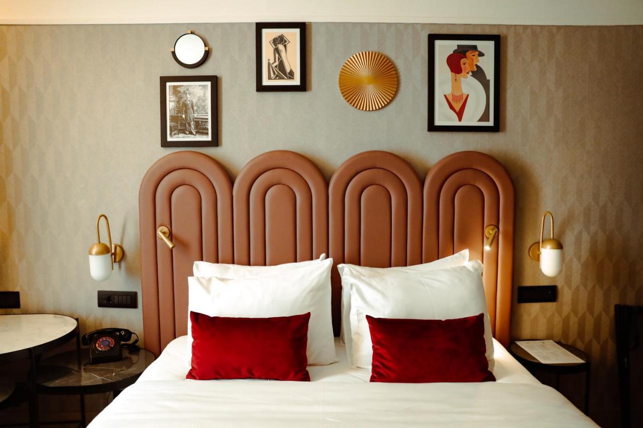 Hotel Indigo Belgrade By Ihg מראה חיצוני תמונה