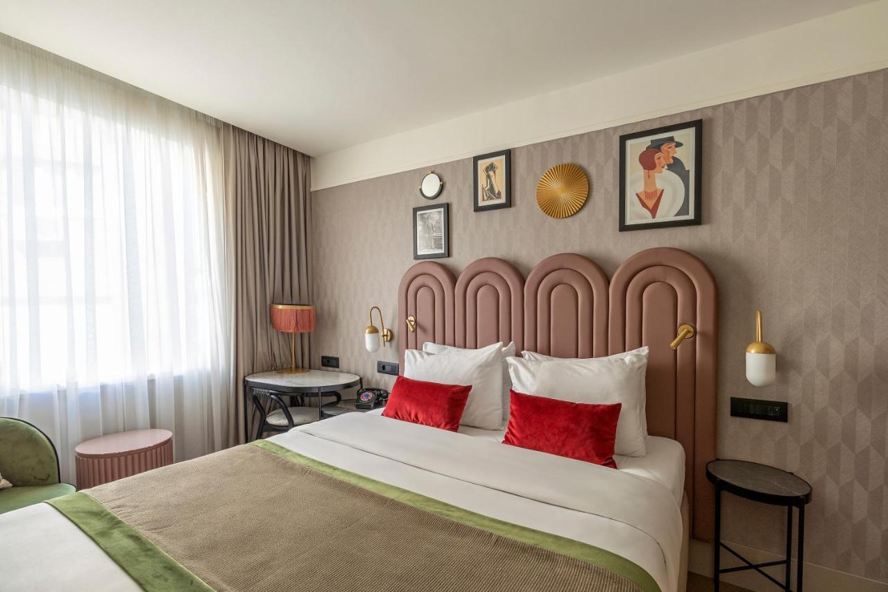 Hotel Indigo Belgrade By Ihg מראה חיצוני תמונה