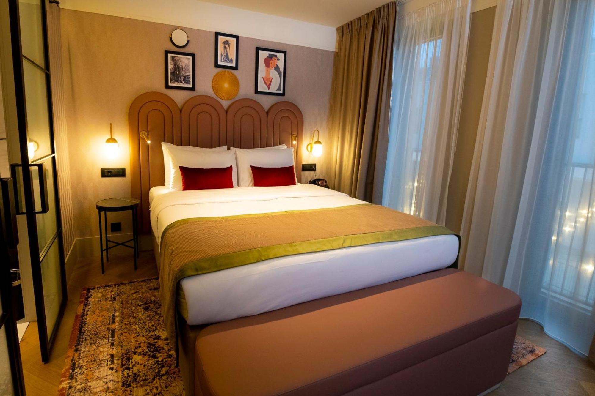 Hotel Indigo Belgrade By Ihg מראה חיצוני תמונה
