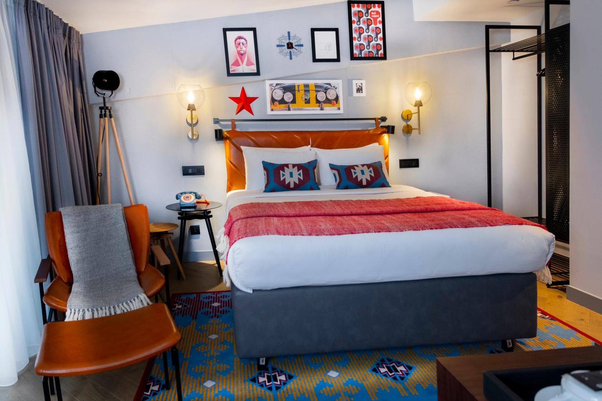 Hotel Indigo Belgrade By Ihg מראה חיצוני תמונה