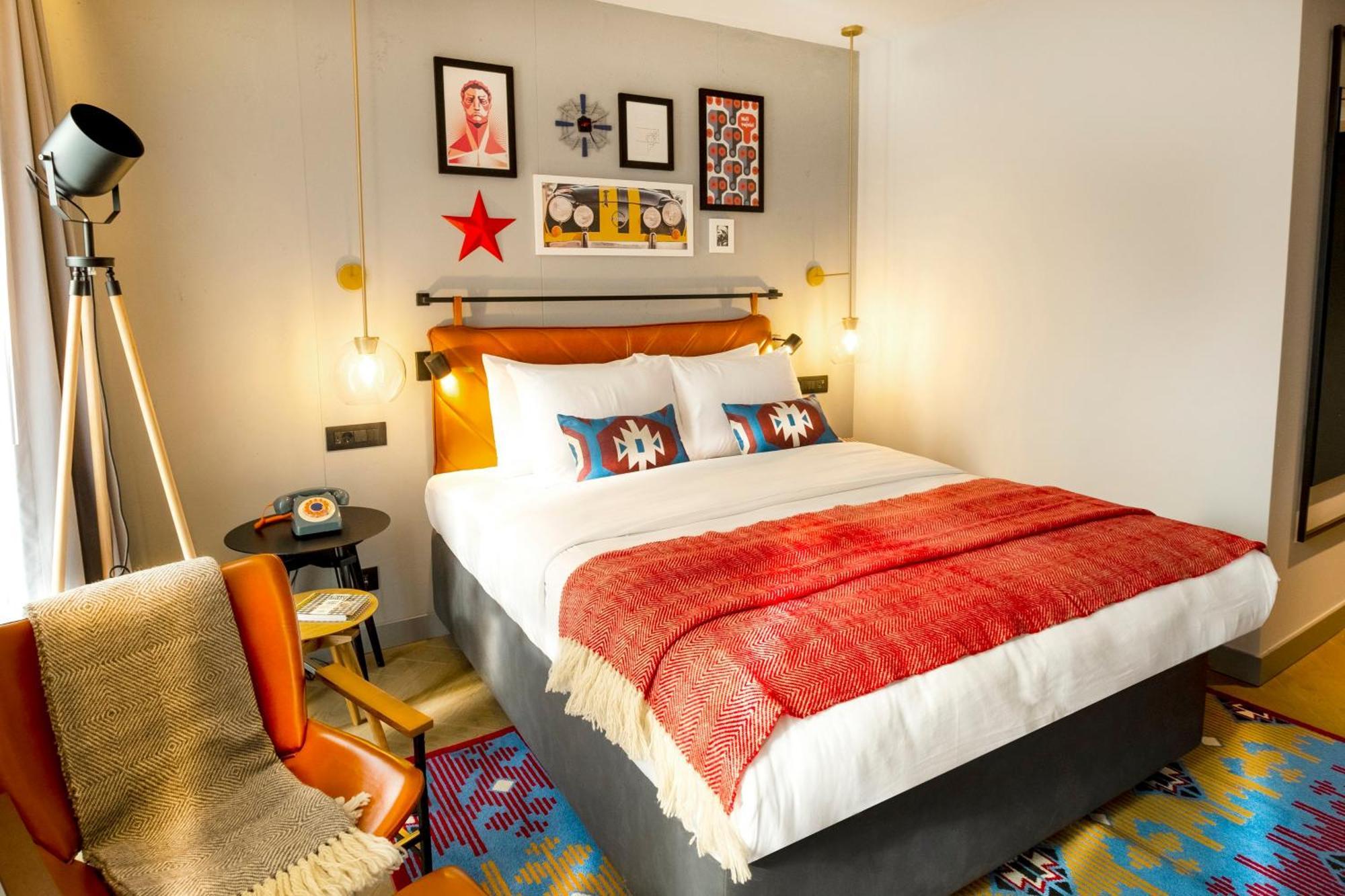 Hotel Indigo Belgrade By Ihg מראה חיצוני תמונה
