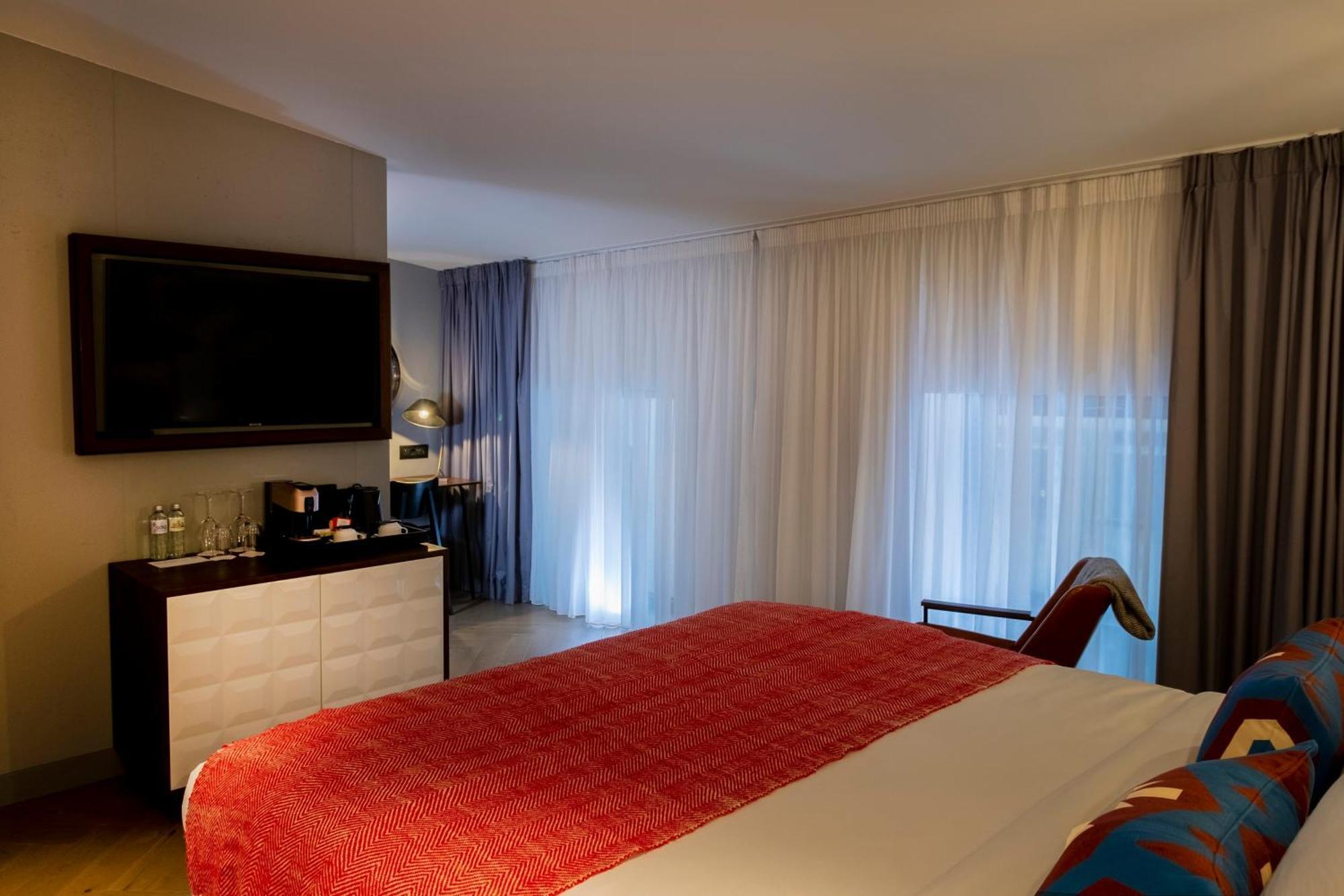 Hotel Indigo Belgrade By Ihg מראה חיצוני תמונה