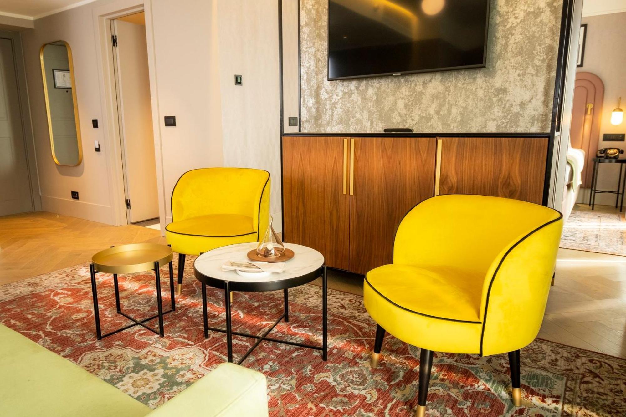 Hotel Indigo Belgrade By Ihg מראה חיצוני תמונה
