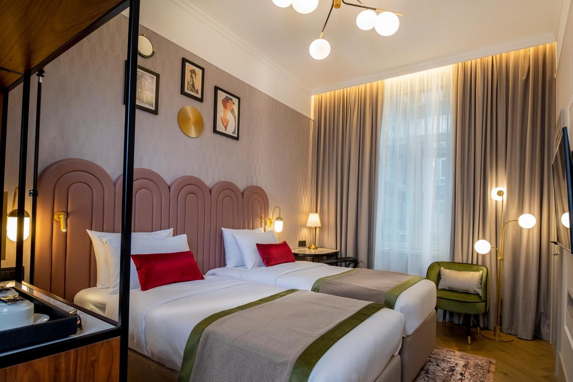 Hotel Indigo Belgrade By Ihg מראה חיצוני תמונה