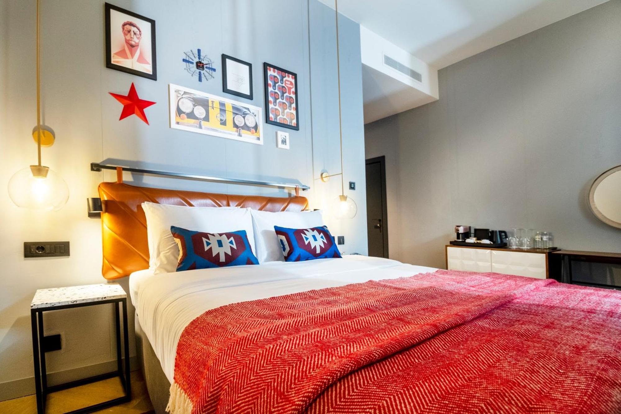 Hotel Indigo Belgrade By Ihg מראה חיצוני תמונה