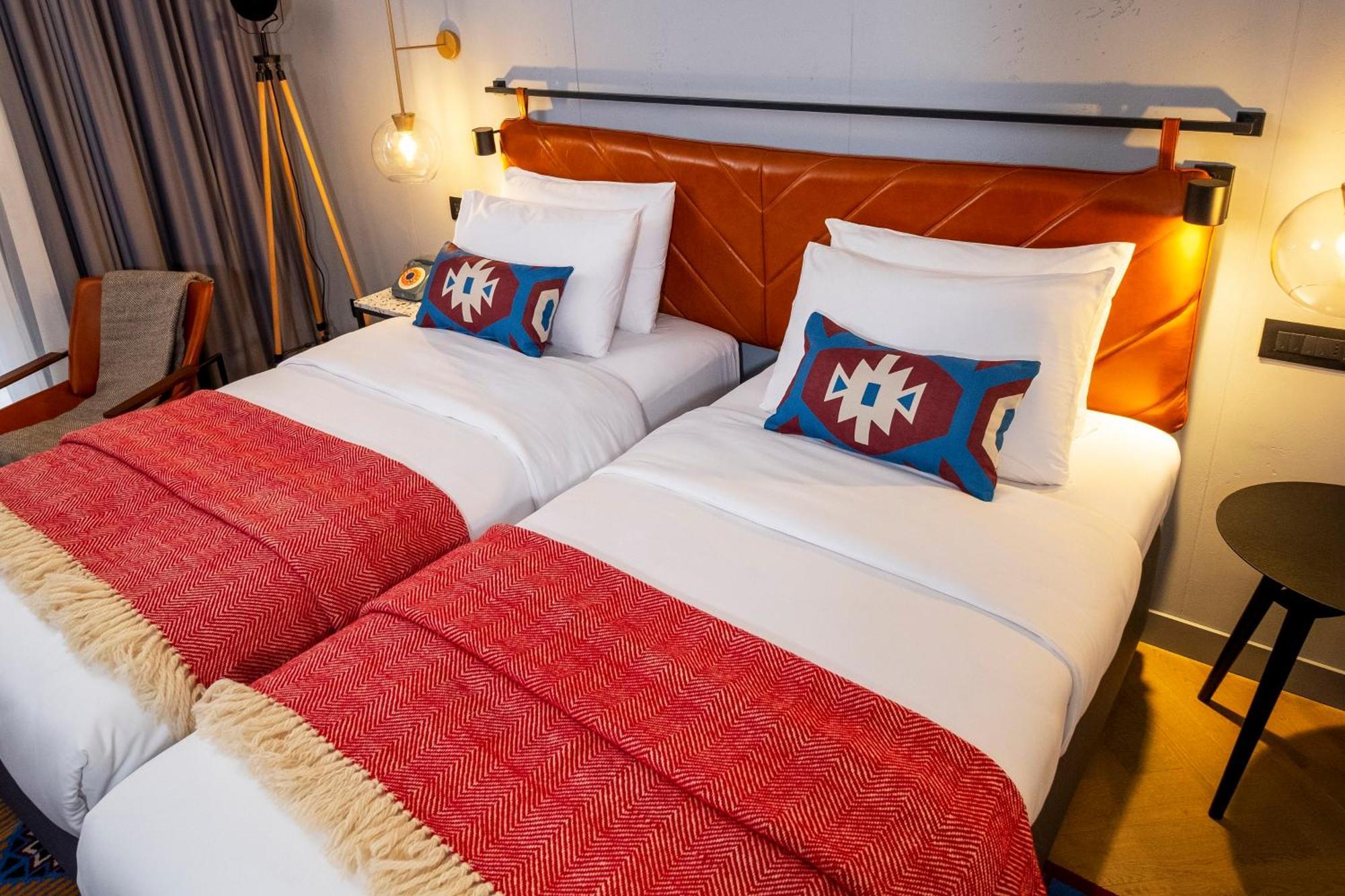 Hotel Indigo Belgrade By Ihg מראה חיצוני תמונה
