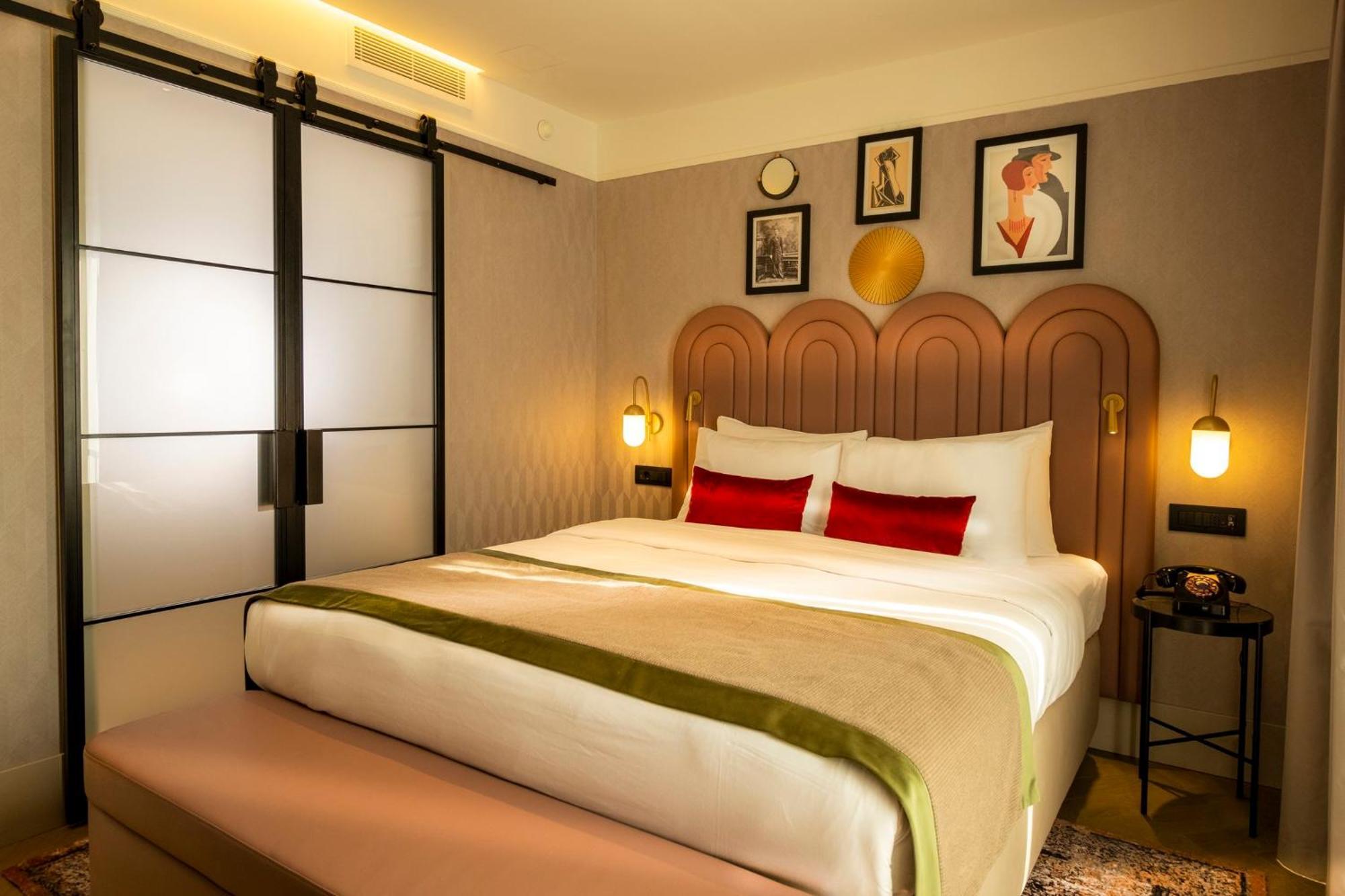 Hotel Indigo Belgrade By Ihg מראה חיצוני תמונה