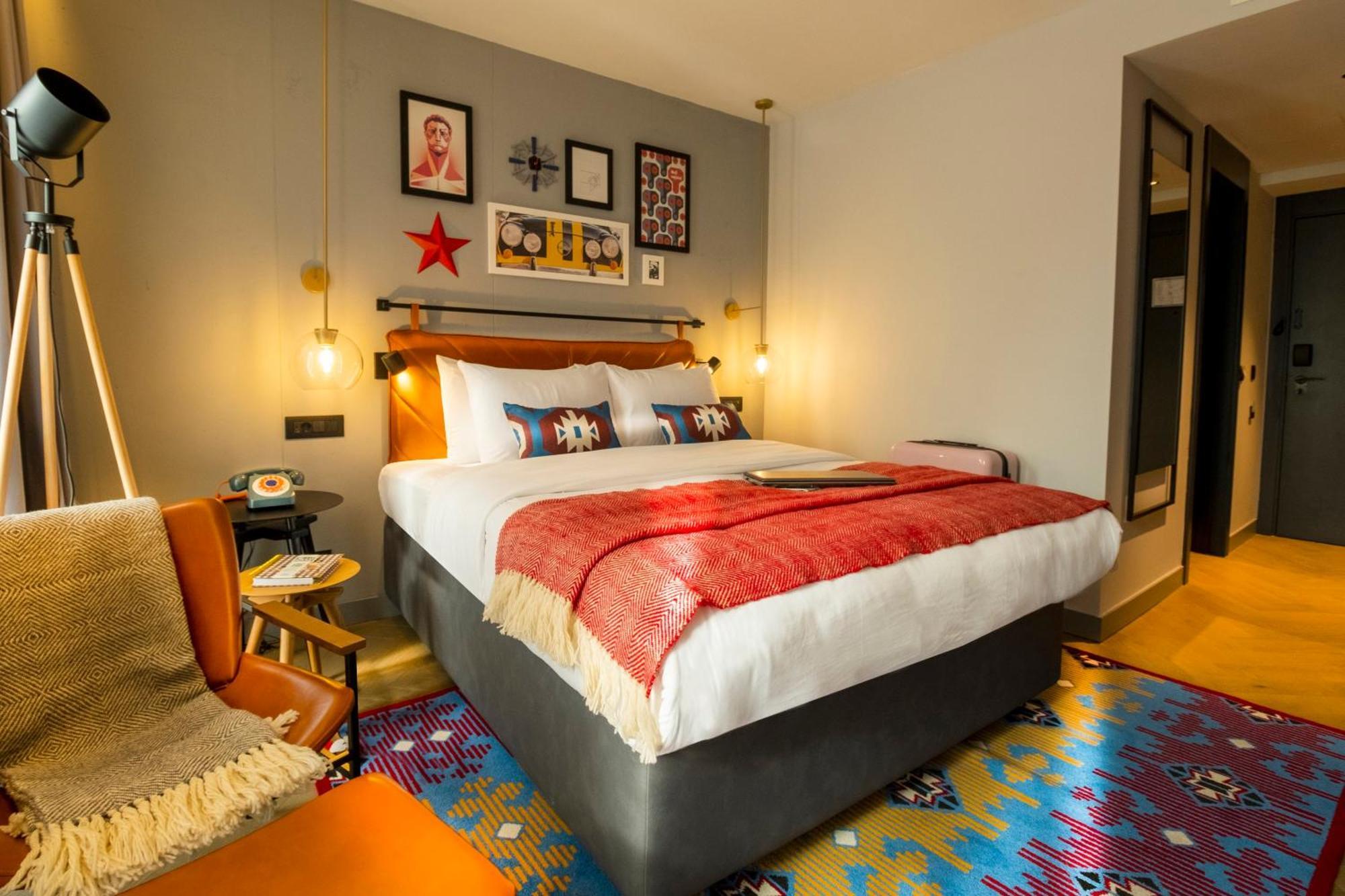 Hotel Indigo Belgrade By Ihg מראה חיצוני תמונה