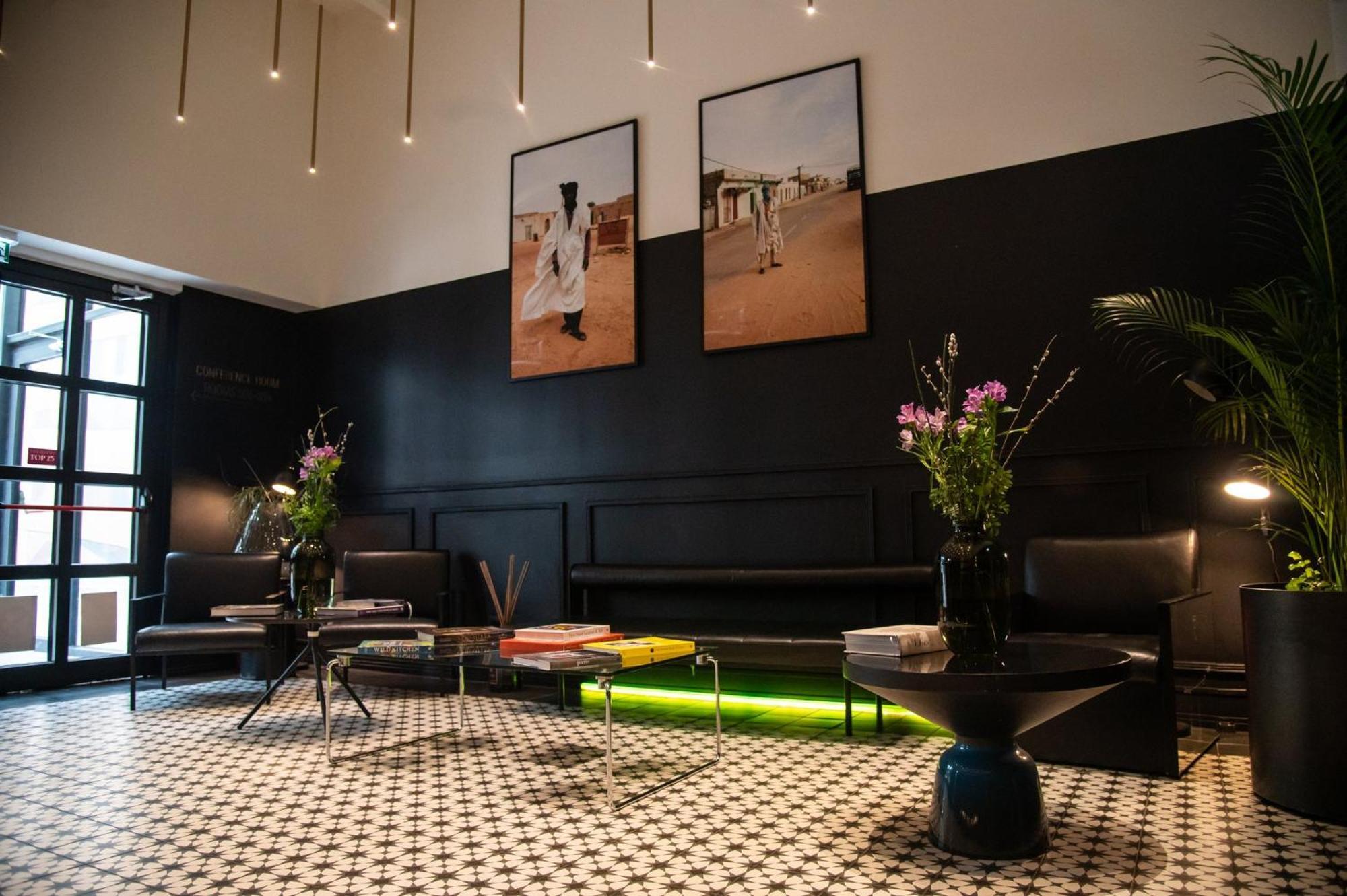 Hotel Indigo Belgrade By Ihg מראה חיצוני תמונה