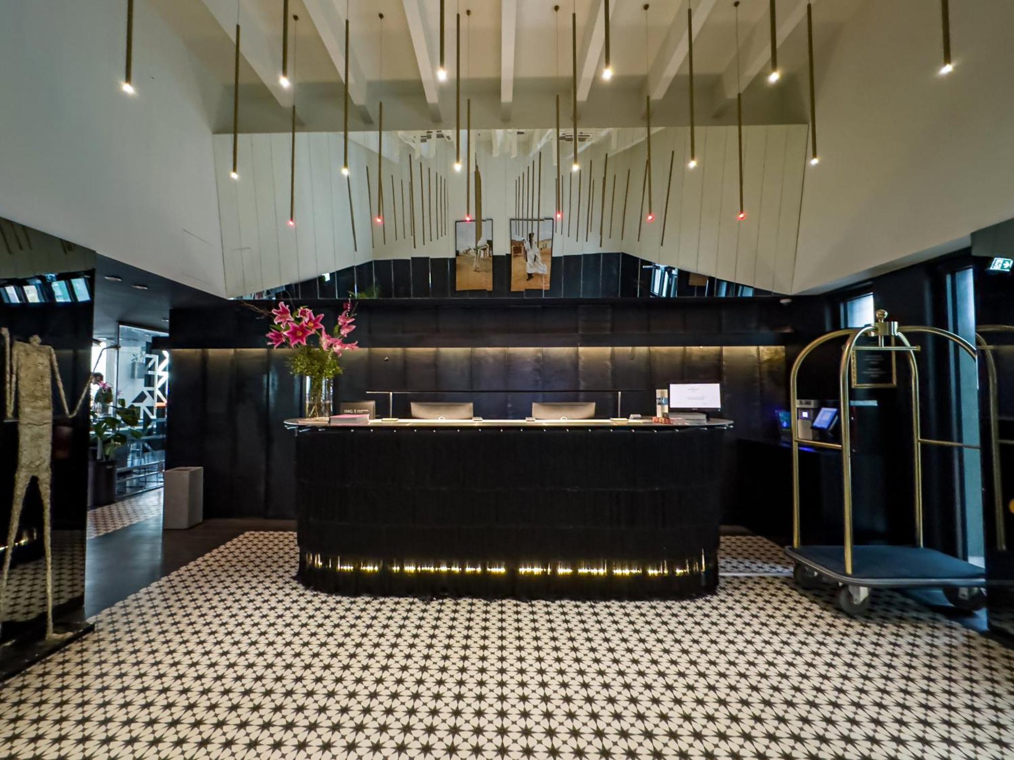 Hotel Indigo Belgrade By Ihg מראה חיצוני תמונה