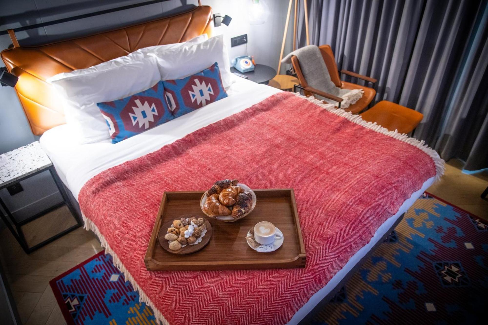Hotel Indigo Belgrade By Ihg מראה חיצוני תמונה