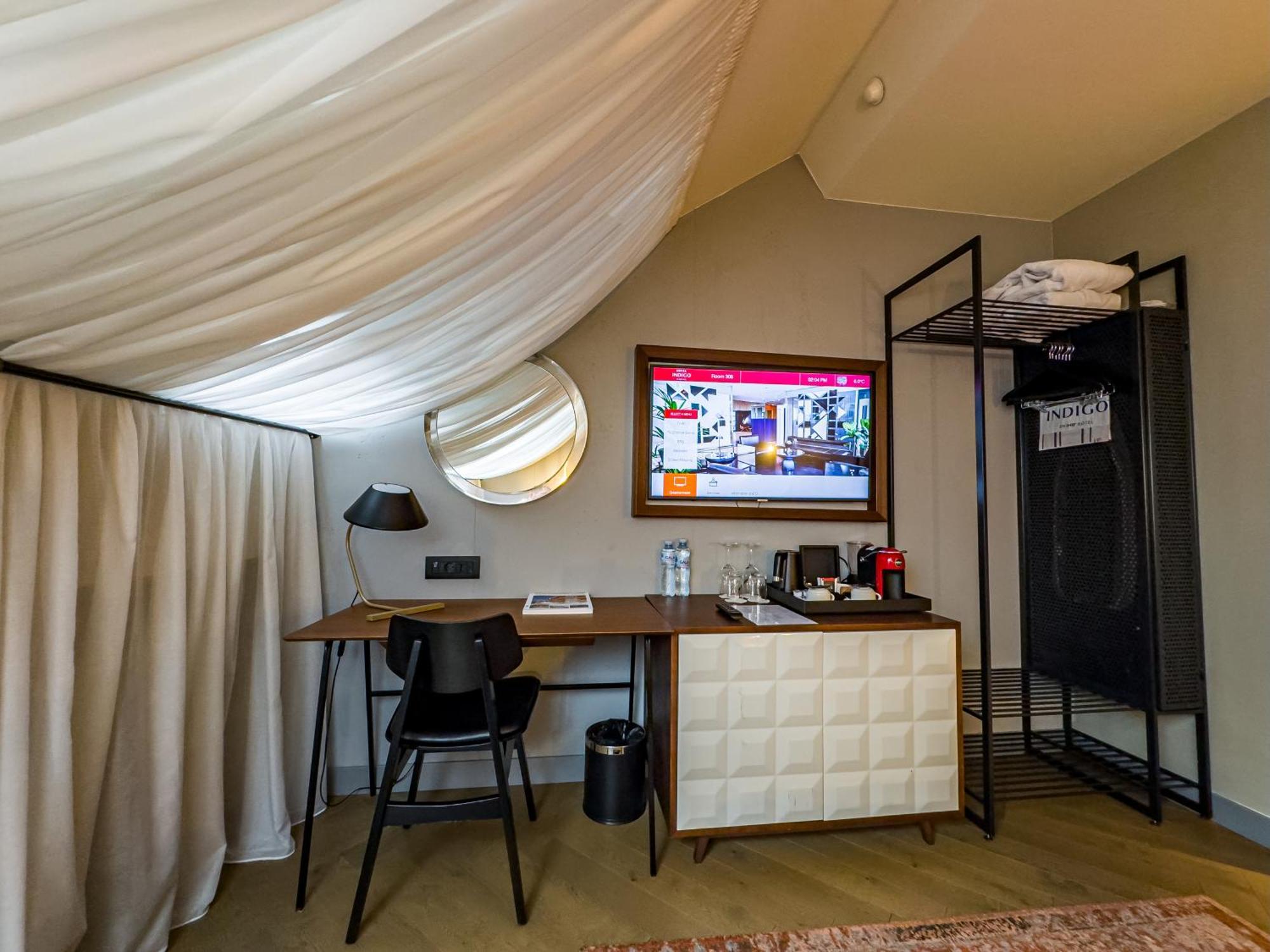 Hotel Indigo Belgrade By Ihg מראה חיצוני תמונה